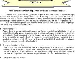 Agenția națională pentru curriculum și evaluare din cadrul ministerului educației, culturii și cercetării anunță despre lansarea înscrierilor la concursul național de științe și inginerie „mold sef.read more. Evaluare NaÈ›ionalÄƒ 2019 Clasa A Vi A Teste È™i Modele De Subiecte La LimbÄƒ È™i Comunicare Hotnews Mobile