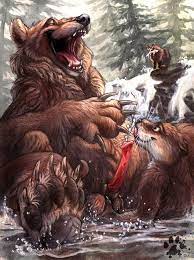 Nena kommt auf tour 2021 the mellow music Bear Otter By Blotch Furry Art Wolf Comics Animal Art