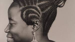 This style reveals the face while emphasizing the natural beauty of a woman. 15 Popular Nigerian Hairstyle