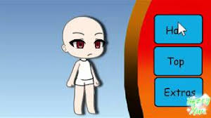 Get creative with gacha life! Gacha Life Character Creator By Hozey Elementio