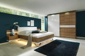 Modernes Schlafzimmer Von Dieter Knoll In Eichefarben Und Weiss Schlafzimmer Einrichten Schlafzimmer Schlafzimmer Design