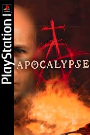 Apocalypse for Playstation