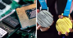 5 giorni ago computer news | trovare i contenuti desiderati. Le Olimpiadi Di Tokyo 2020 Premieranno I Vincitori Con Medaglie Fatte Di Rifiuti Riciclati