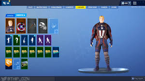 But to your friends when you play together as well. Captain America Avengers Endgame Skin Concept Fortnitebr