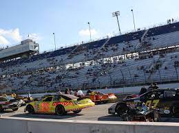 What on earth could make nascar more exciting? Impound Race Nascar Wikipedia