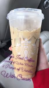 Sweet Iced Coffee Starbucks Order Sweet Iced Coffee Starbucks Coffee Recipes Starbucks Healthy Starbucks Drinks Starbucks Drinks Diy