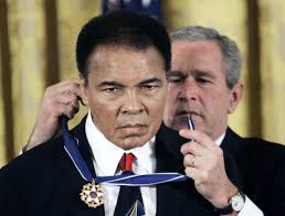 Border agents ask Muhammad Ali's son: 'Are you Muslim?'