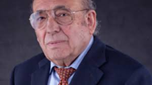 Fallece el empresario burgalés José Antolín, presidente de honor de Grupo  Antolín