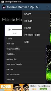 Best place to find roblox music id's fast. Melanie Martinez Mp3 Music For Android Apk Download