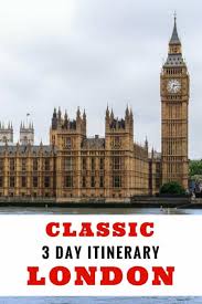 Look to hollywood films for major inspiration. The Perfect 3 Day London Itinerary London Travel London Vacation Visit London