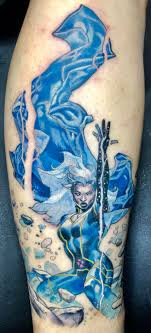February 22, 2015 tony baxter tattoos designs 0. Finished My Storm Tattoo Fearless Cover 2 By Yaswhodraws Yasmine Putri Tattoo By Eric Rignall Inkstop Nyc Xmen