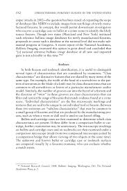 Quiz 5  key student worksheets. 5 Descriptions Of Some Forensic Science Disciplines Strengthening Forensic Science In The United States A Path Forward The National Academies Press
