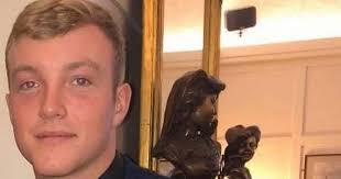 Tragic man, 22, drowned in canal after boozy night out taking ketamine with  pals