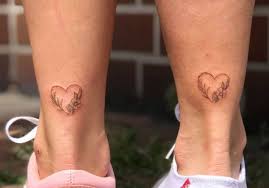 20 Ideas De Tatuajes Para Madre E Hija Tatuing