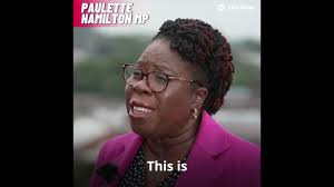 Paulette speaks