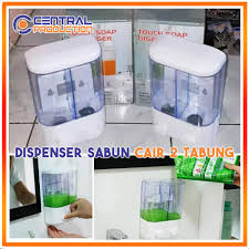 Free ongkir & bisa cod. Jual Touch Soap Dispenser Terbaru Lazada Co Id