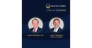 Two Leading Patent Professionals & Intellectual Property Strategists Join  Ocean Tomo, a part of J.S. Held