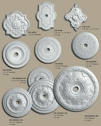Ceiling medallions can not only serve as the foil of artistic droplight, but still can act at any place at home. Poly Ceiling Medallions Buy Online Huge Selection