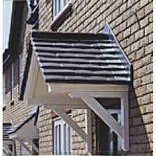 In fact, it is that small bit of protection that ensures that you can stand outside your door having a last minute chat with your visitors, without bothering about the elements. Country Grp Over Door Canopy Canopies South West
