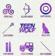 Pin On Teen Wolf