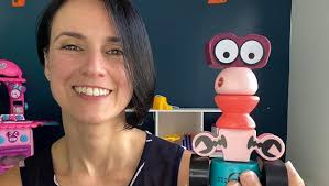 Amazon.com: Boley Magnetic Robot Set