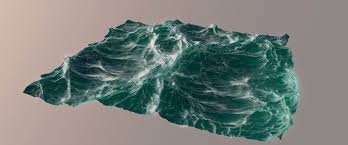 C4d Tutorial How To Make An Ocean Waves Or Water The Pixel Lab Plugins Cinema 4d Plugins Ocean Design