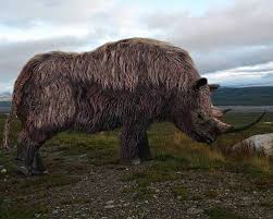14 Extinct Animals That Could Be Resurrected Prehistoric Animals Extinct Animals Animals