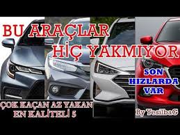 Az Yakan Cok Kacan 5 Yakisikli Sedan Bu Araclar Insani Gaza Getirir En Az Yakan Otomobiller Youtube Otomobil Arac Youtube
