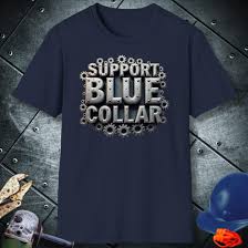 BLUE COLLAR SHIRTS – GrindandRefined