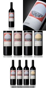 Moolanda Very Pretty Wine Packaging Curated By Packaging Diva Pd Created Via Http Www Thedieline Wine Bottle Label Design Wine Bottle Design Wine Packaging