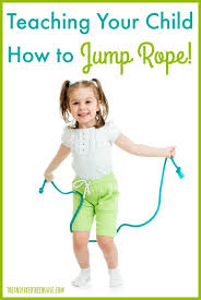 Well, here are a few reasons to consider. Teaching Your Child How To Jump Rope The Inspired Treehouse