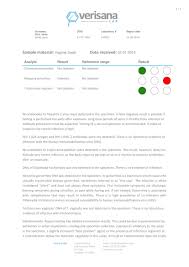 Comprehensive Std Test For Women 7 Stds In 1 Test Verisana
