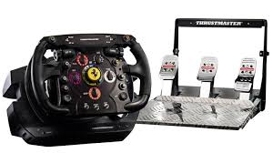 Formel 1 technik 2015 lenkrad formel1 de f1 news. Thrustmaster Ferrari F1 Wheel Integral T500 Formel 1 Lenkrad Fur Rennspielprofis