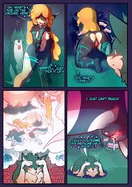 Link x midna fanfiction