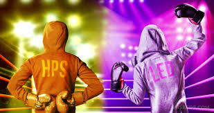 How much electricity do led grow lights use? Lighting Systems Led Vs Hps Lights Sensi Seeds