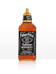 Popular Liquor Bottles Become Baby Bottles Baby Bottles Bottle Liquor Bottles