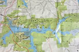 Where is lake arthur, new mexico? Moraine State Park Bike Trail Pennsylvania Trails Traillink