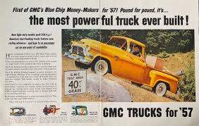 Image result for Chrome Yellow 1957 GMC