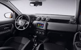 2019 dacia duster interior design biggest changes on the new 2019 dacia duster will come inside. The Dacia Duster Now With The 1 3 Turbo Engine Of The Mercedes Benz Class A