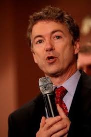 Rand Paul Fuming over Secretary Clinton's Handling of Benghazi Attack
