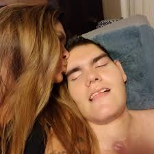 1 month ago my husband Walter departed from this life into Gods light  leaving me in the complete darkness of grief. I am heartbroken and  devastated as much today as I was