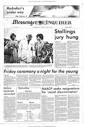 MESSENGER INQUIRER