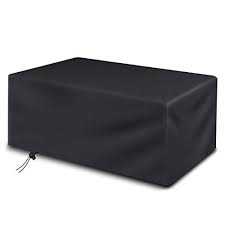 mopalwin housse pour table de jardin housse salon de jardinhousse de protection impermeable anti vent u housse salon de jardin table de jardin meuble exterieur