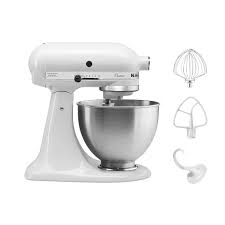 Stand mixers with iconic style from kitchenaid. Kitchenaid 4 5qt Classic Stand Mixer Made In Usa Kitchenaid Philippines