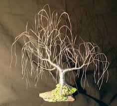 Check spelling or type a new query. English Oak On River Stones Wire Tree Sculpture Sculpture By Sal Villano Saatchi Art