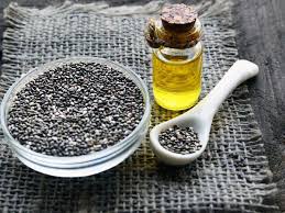 Chia pets once entertained us 90's kids, simultaneously making us feel like both golden: Benefits Of Chia Seed Oil Do You Know About These 5 Benefits Of Chia Seed Oil