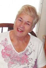 Joyce Carty Obituary July 14, 2015