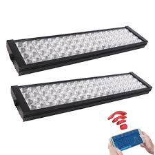 2pcs Marine Programmable Led Aquarium Light Fish Tank Lamps 48 Inch Coral Reef Light Aquarium Lighting Lightings Aliexpress