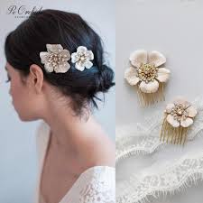 Flexiwell ist ein mobiler friseur in dresden und umgebung. Peorchid Vintage Hairstyle Bridal Hair Comb Crystal Flowers Hair Pins Women Head Jewelry Haarschmuck Hochzeit Wedding Headpieces Hair Jewelry Aliexpress
