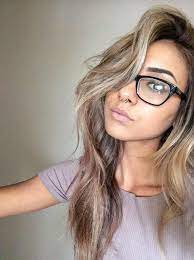 Love The Hair Color Looks Super Natural Thought I D Never Go Back To Blonde But This Makes Me Doubt A Lot Hair Color For Brown Eyes Hair Beauty Hair Styles
